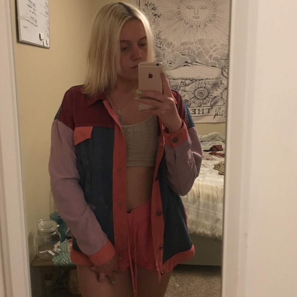 Super cute retro jacket